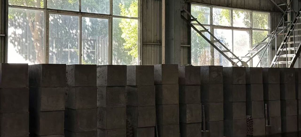Graphite Block background