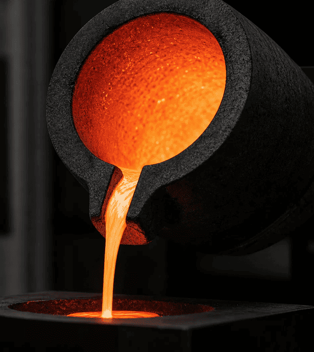 Foundry project