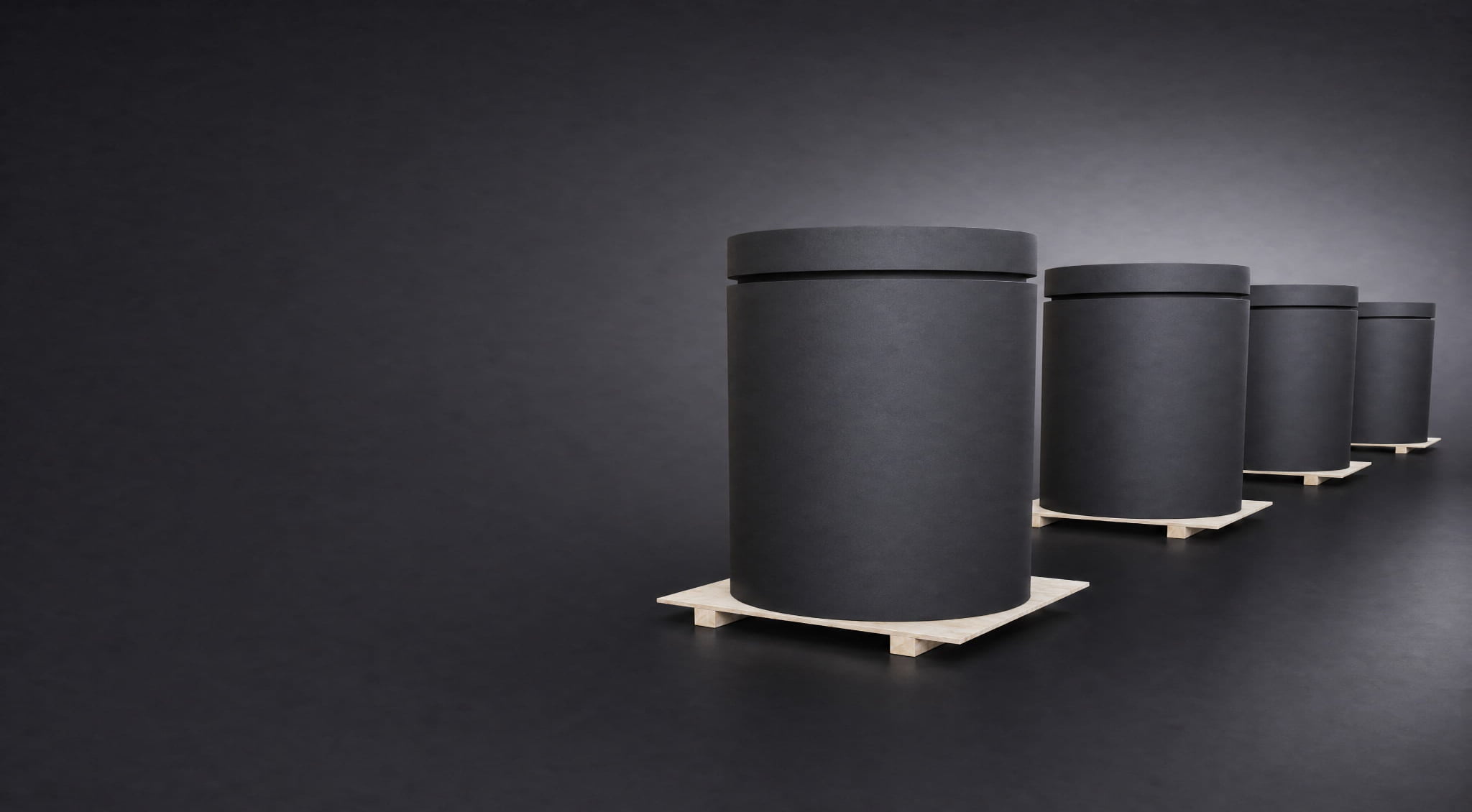 Graphite Crucible background