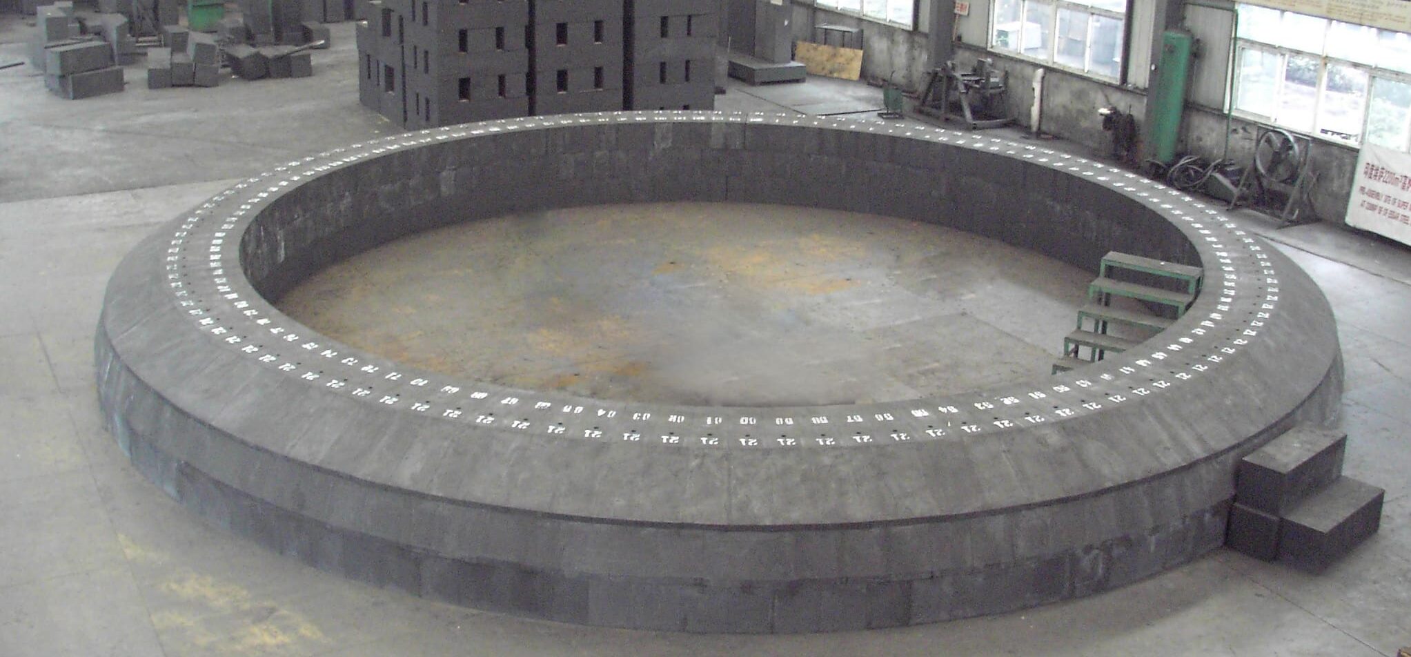 Submerged Arc Furnace application environment