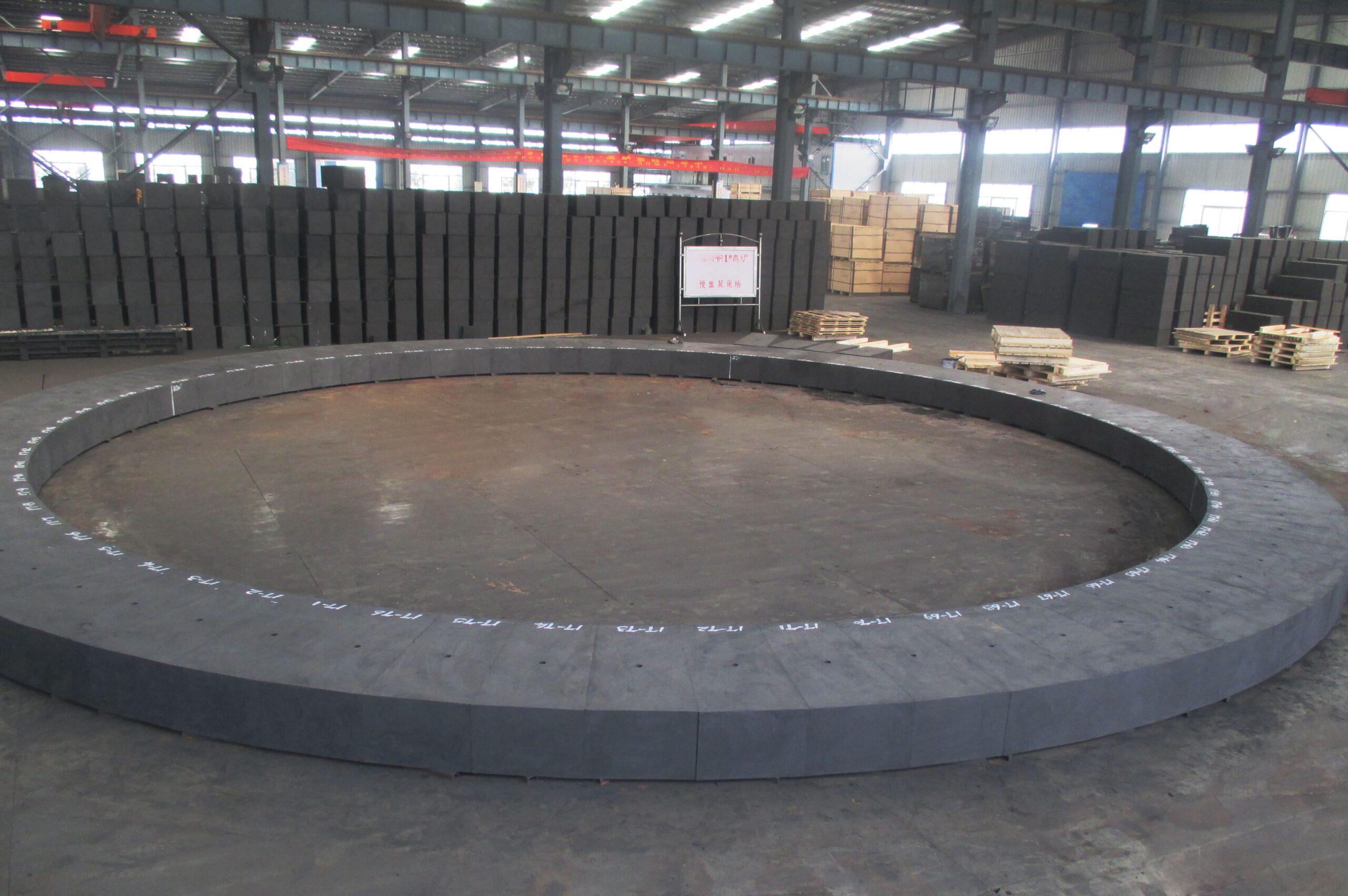 Selecting the right carbon blocks for furnace linings carbon-block-selection
