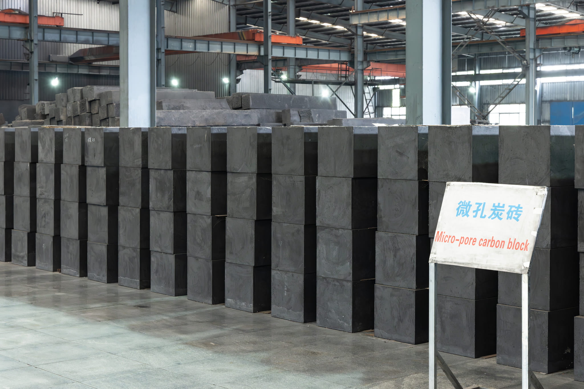 Microporous Carbon Block background