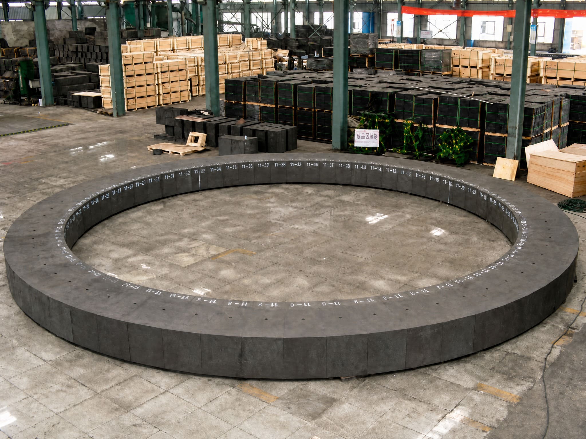 Coke Oven and Gasifier application environment