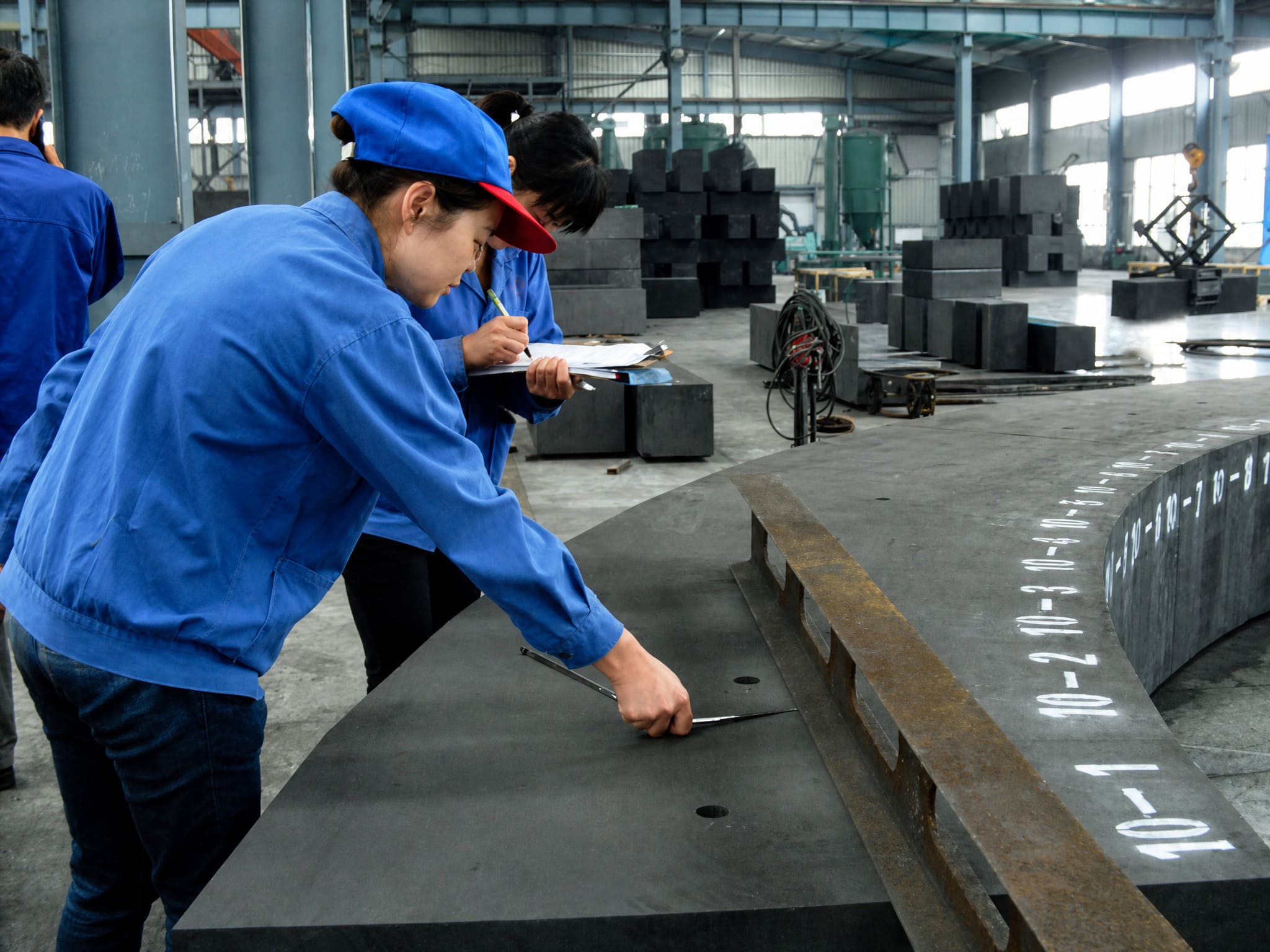 Laboratory quality testing