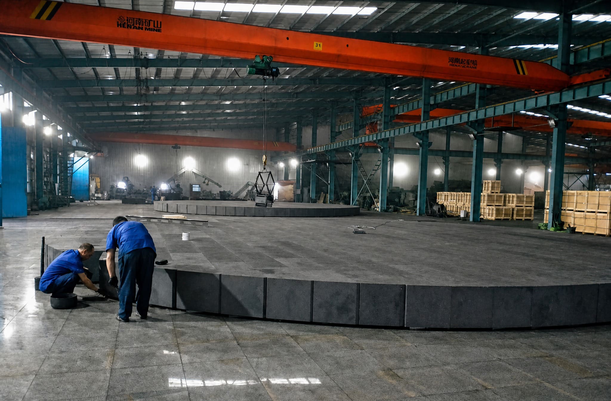 Manufacturing background