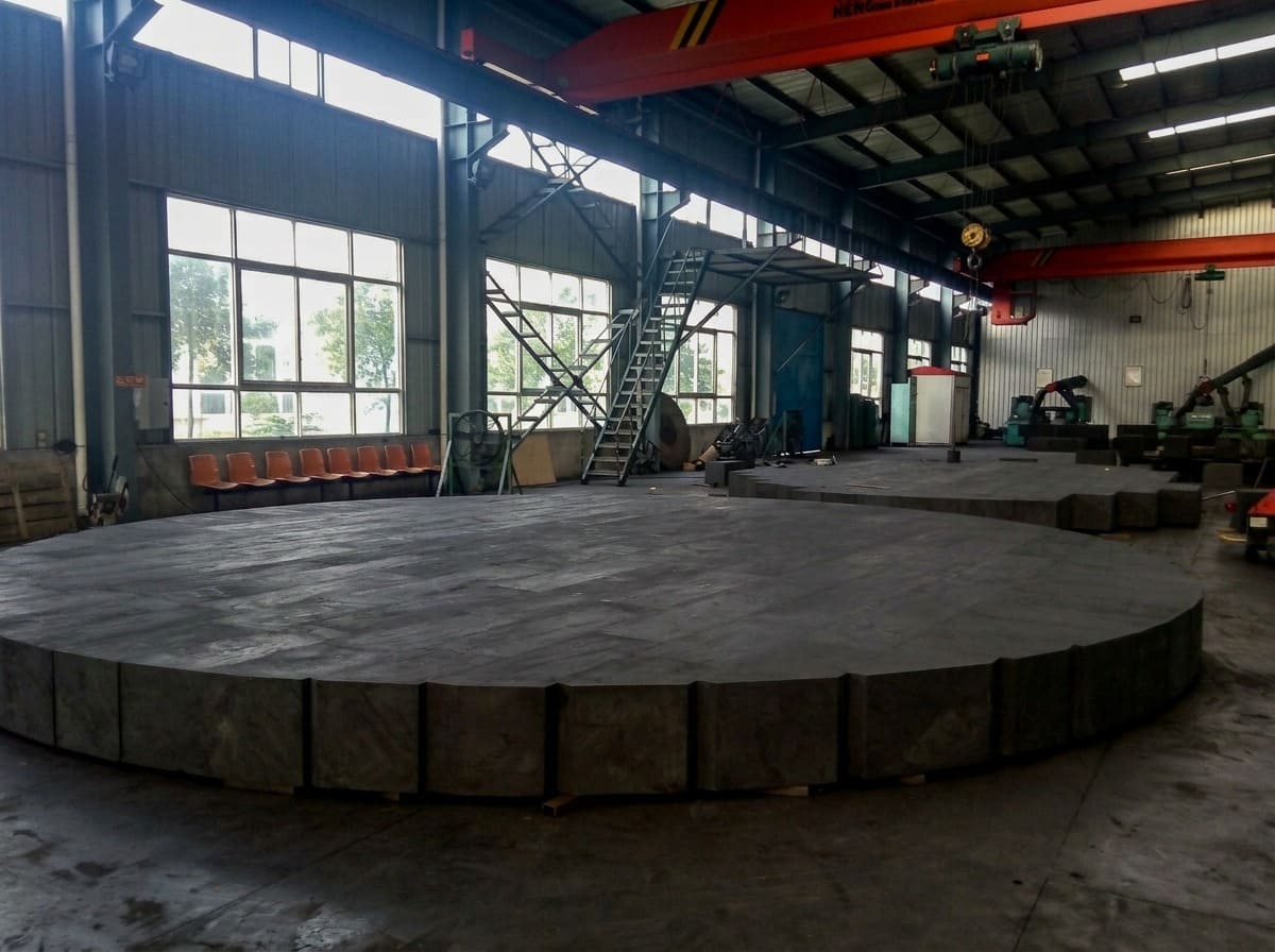 Blast Furnace Hearth application environment