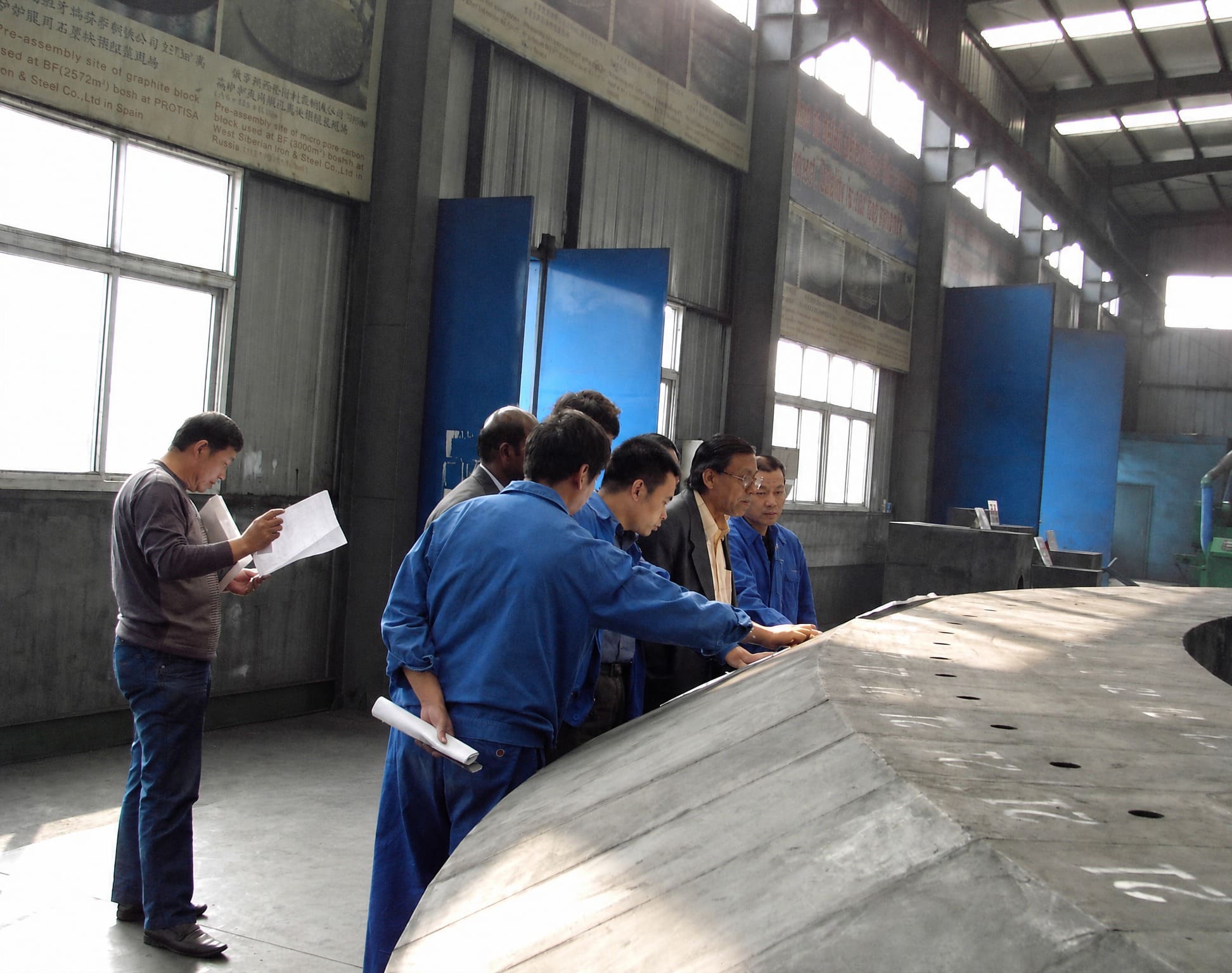 Technical consultation and engineering support