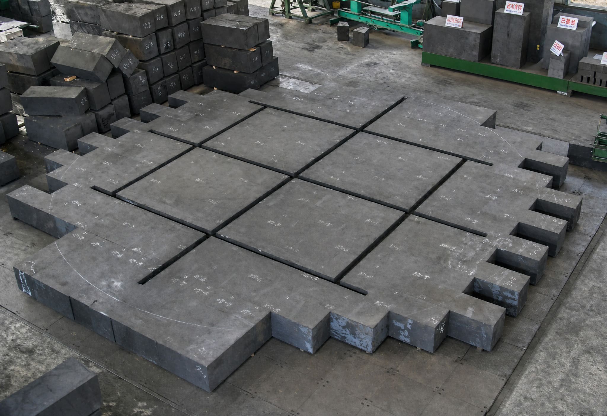 Taphole and Tuyere Zone application environment