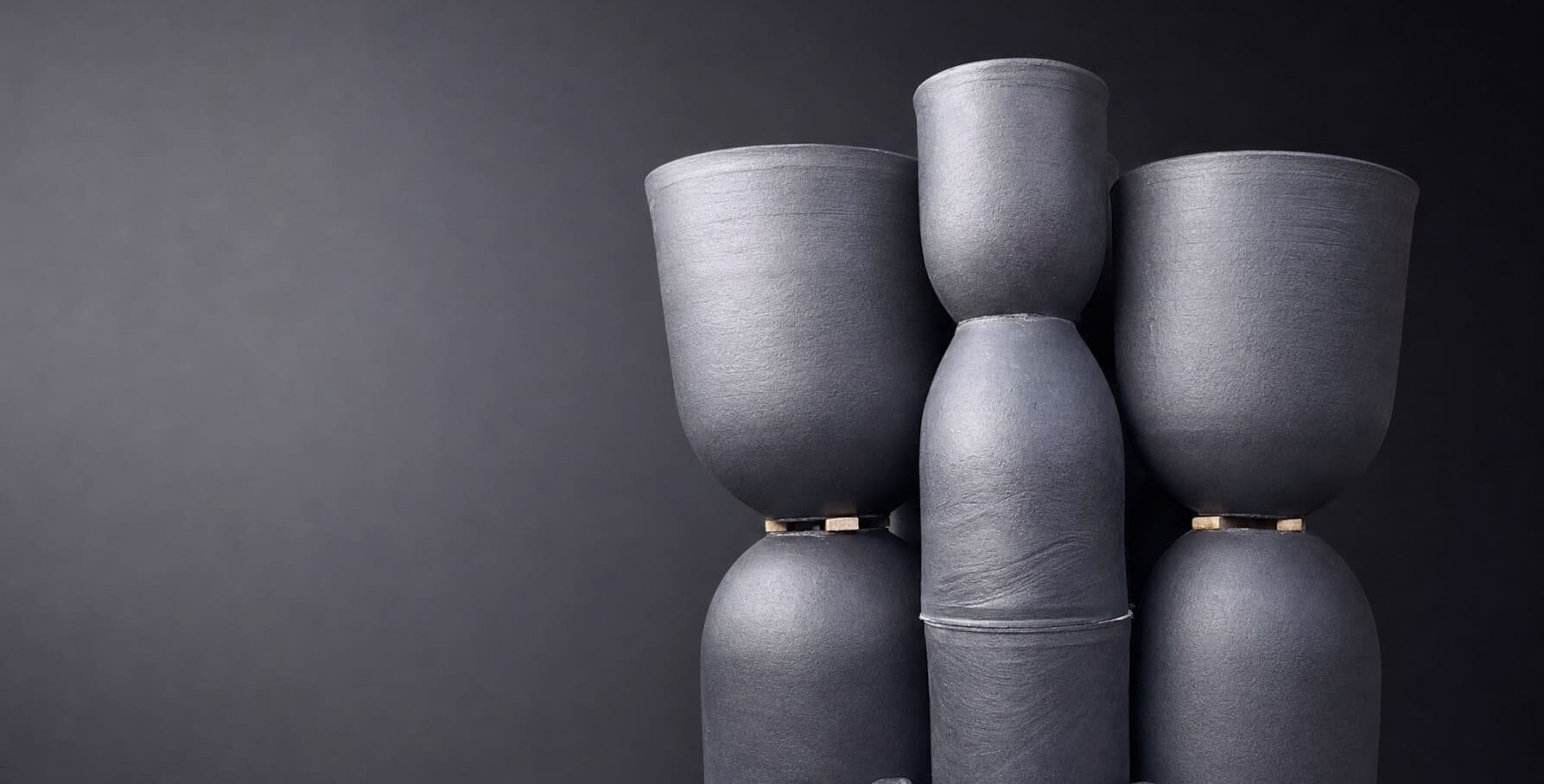 Silicon Carbide Graphite Crucible background