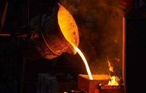 Metallurgy & Foundry