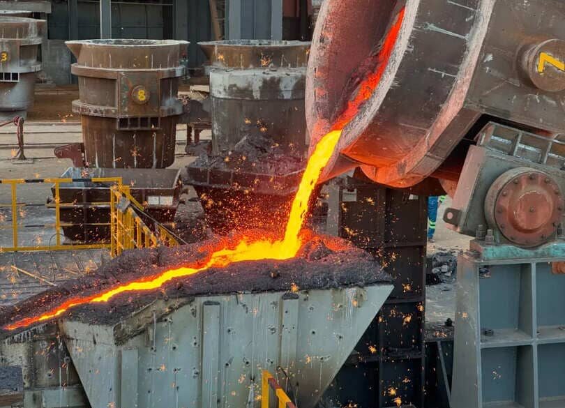 Blast furnace ironmaking operation