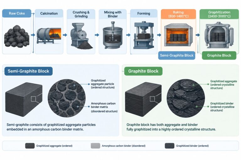 What Is Graphite and Why Is It Important in Refractories?